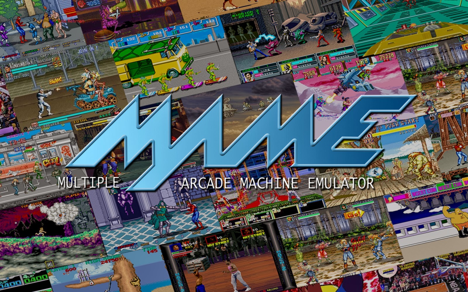 mame for pc download